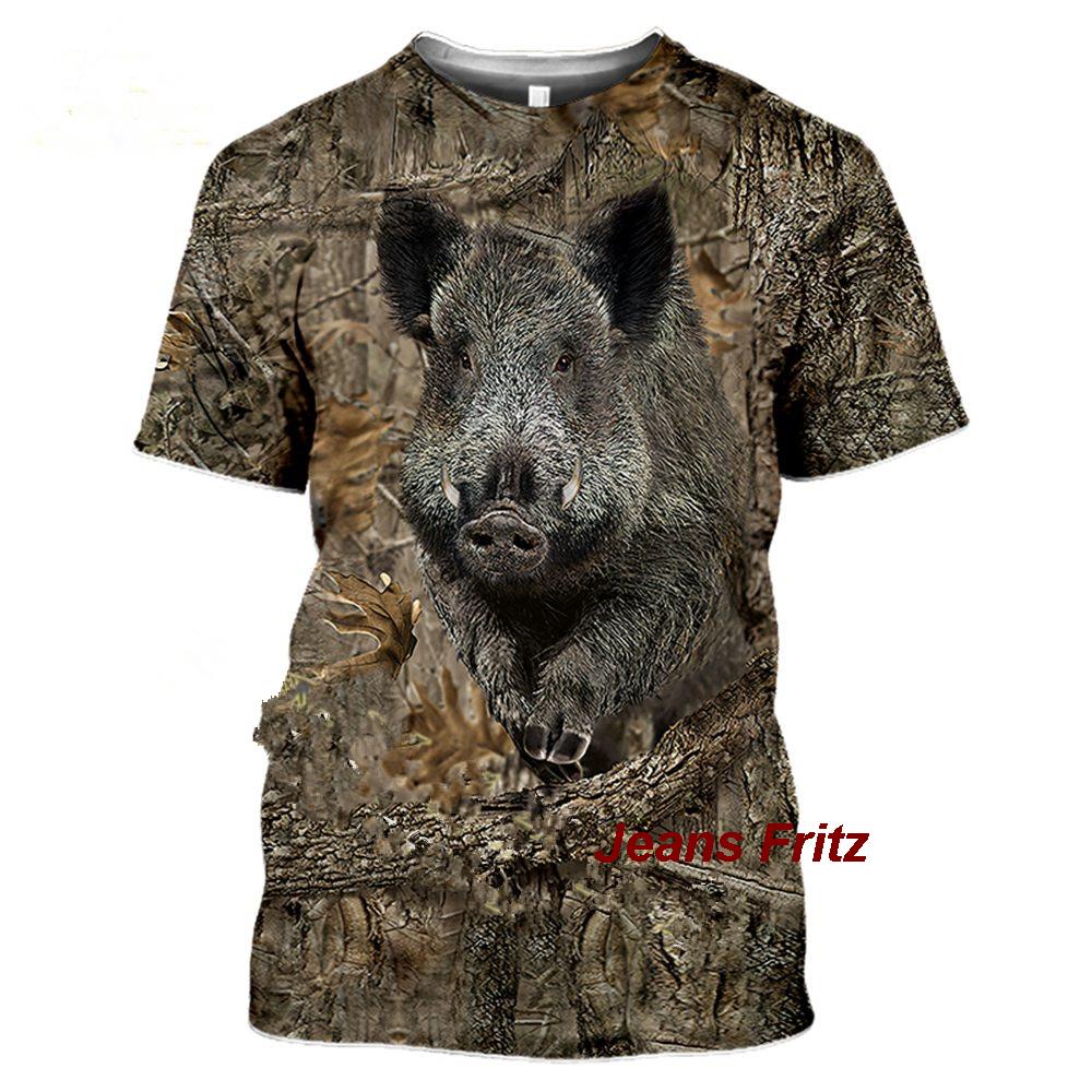Wildman Hunting & Outdoor Polokwane - 2023 camuflaje caza animales jabalí 3D