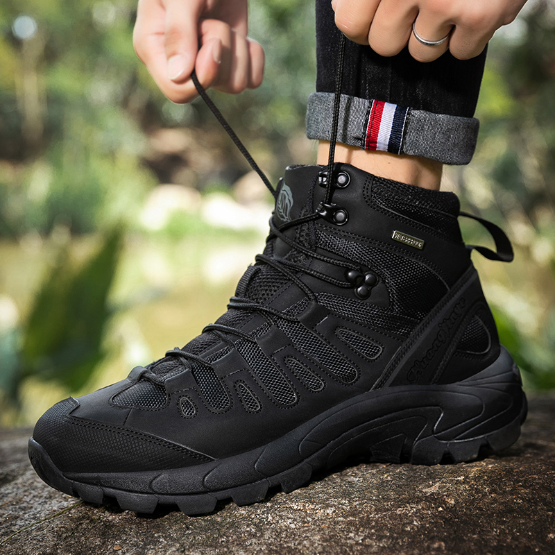 Hunting Outdoor Stores - Botas tácticas para hombre, ideales para