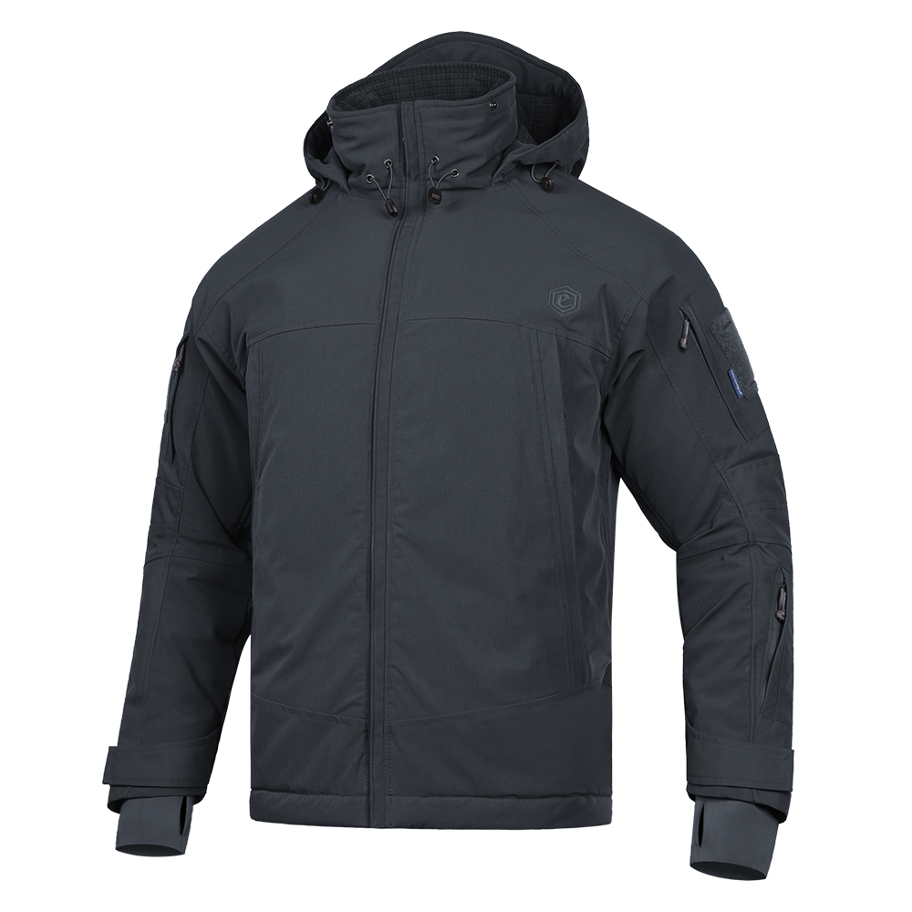Outdoor Hunting Coat - Chaqueta Cortavientos Emersongear Blue Label Musk-Ox,