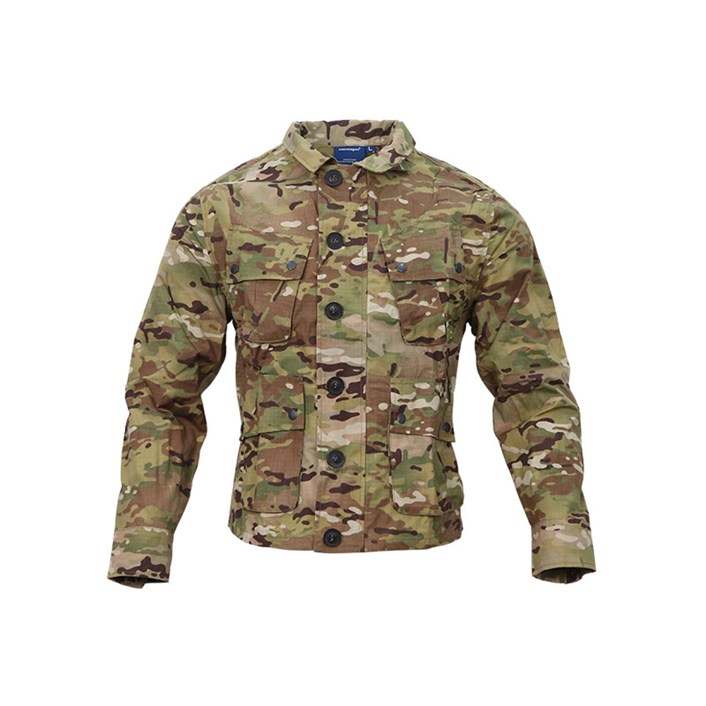 Outdoor Hunting Coat - Emersongear etiqueta azul táctica TCU chaqueta