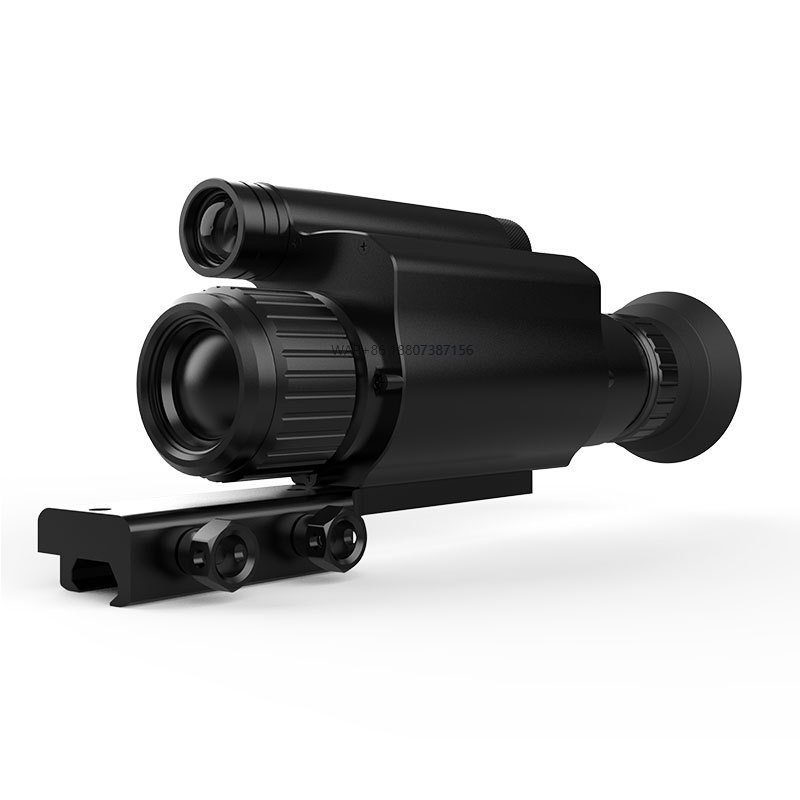 Outdoor Hunting Videos - Monocular de visión nocturna IR para