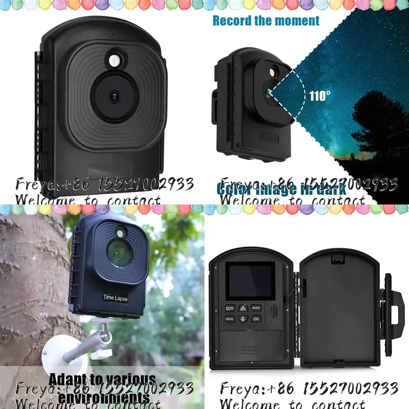 Outdoor Hunting Videos - Cámara de Caza con Temporizador TL2300,