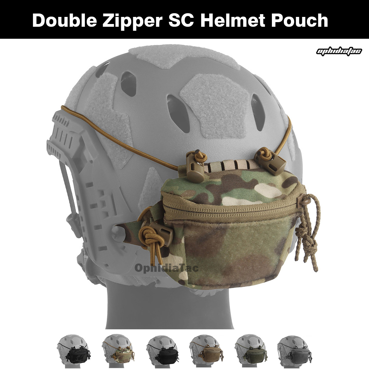 Hunting And Outdoor Stores - Bolsa de Almacenamiento para Casco de