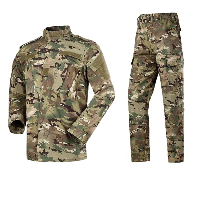 Outdoor Hunting Coat - Uniforme Milita para exteriores, traje táctico