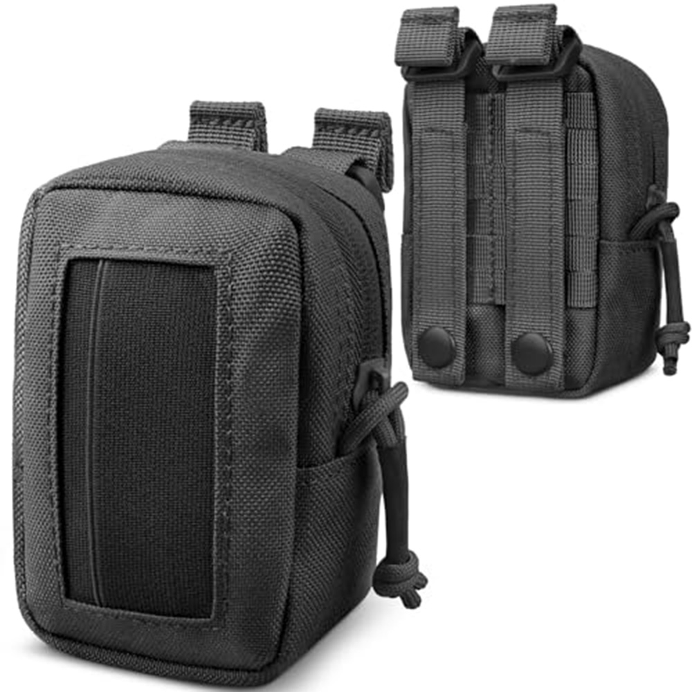 Outdoor Hunting Belt - Bolsa para Guantes Desechables, Bolsa Táctica