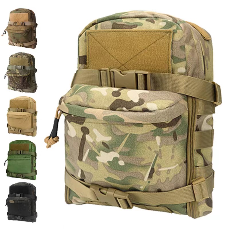 Hunting And Outdoor Supplies - Chaleco al aire libre, bolsa de