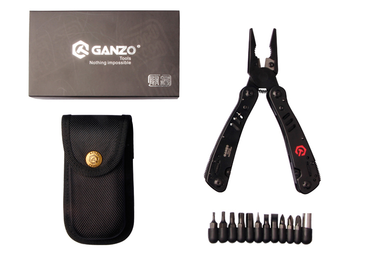 Knife Hunting Fixed Blade - Ganzo G302 G302-H G302-B Alicates Multiusos,