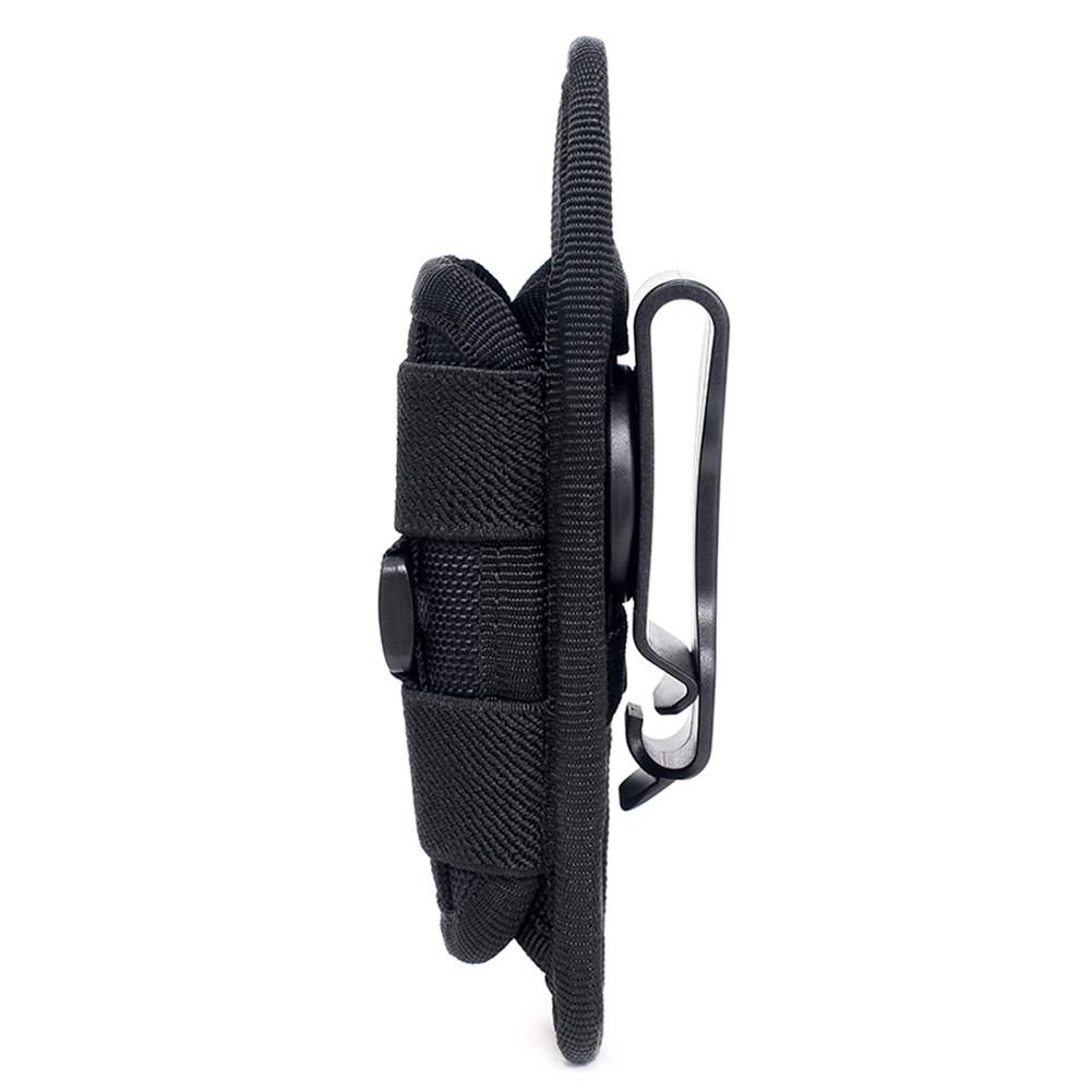 Funda para linterna giratoria  - Outdoor Hunting Belt reseña y precio
