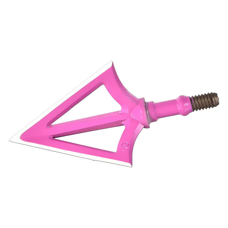 6 puntas de flecha de caza de  - Crossbow Bolt Broadhead reseña y precio