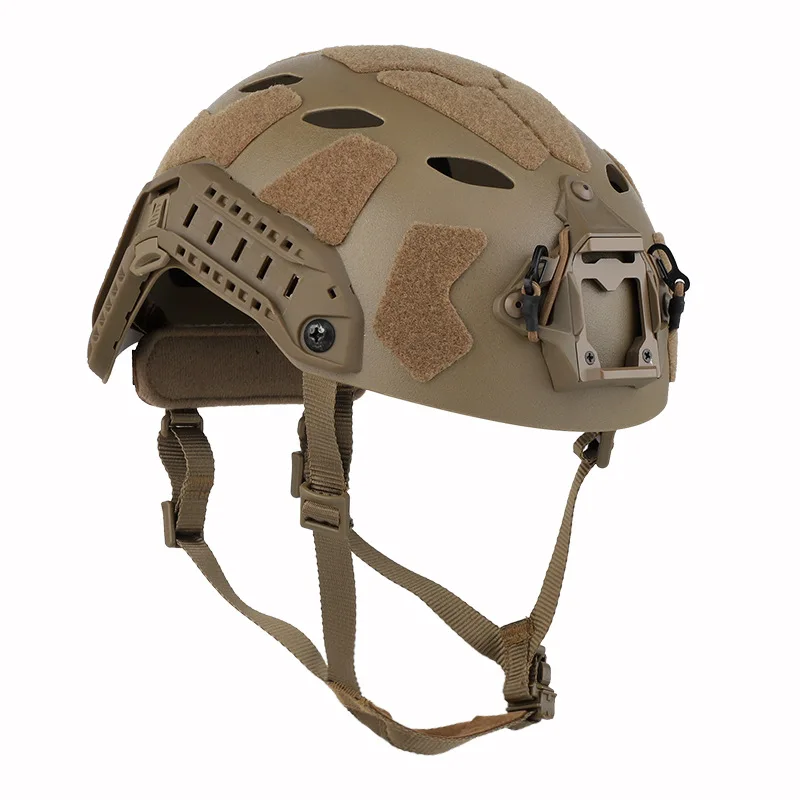 Casco Táctico Rápido para Airs - Hunting Outdoor Gear reseña y precio