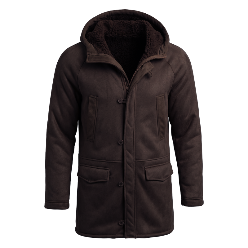 Nueva Chaqueta de Invierno con - Outdoor Hunting Coat reseña y precio
