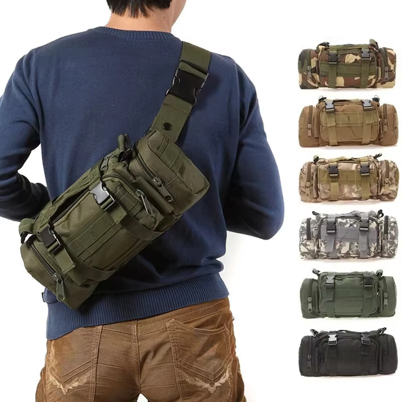 Riñonera Táctica Molle para Ho - Outdoor Hunting Belt reseña y precio