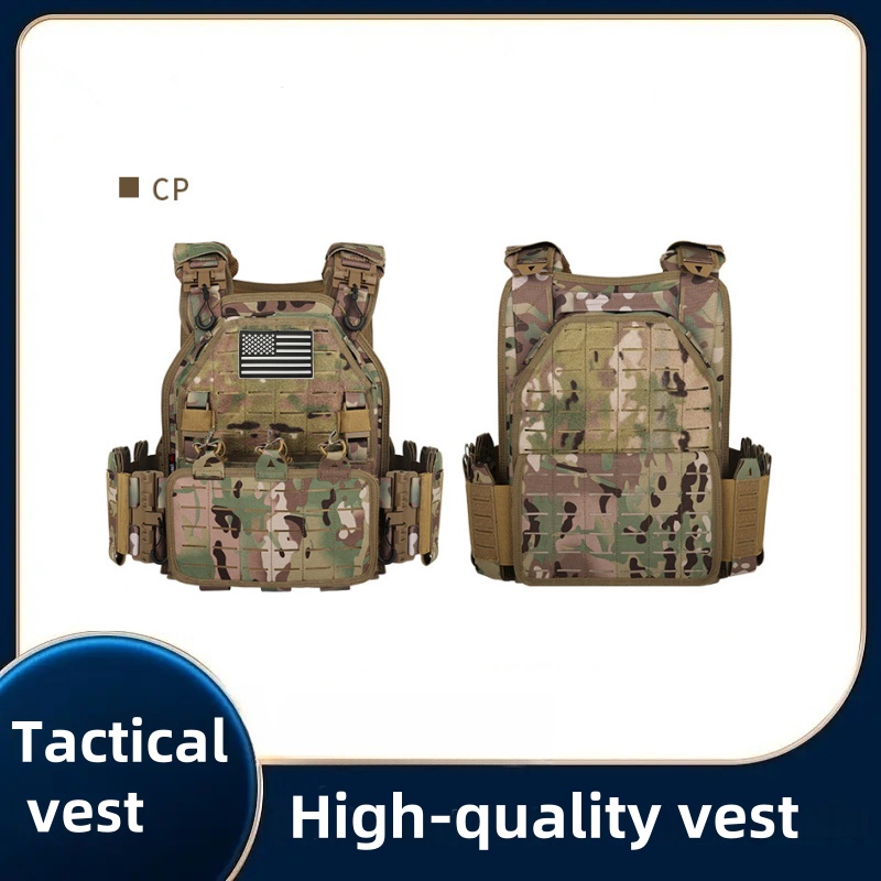 Chaleco táctico YAKEDA 6094, d - Hunting Outdoor Gear reseña y precio