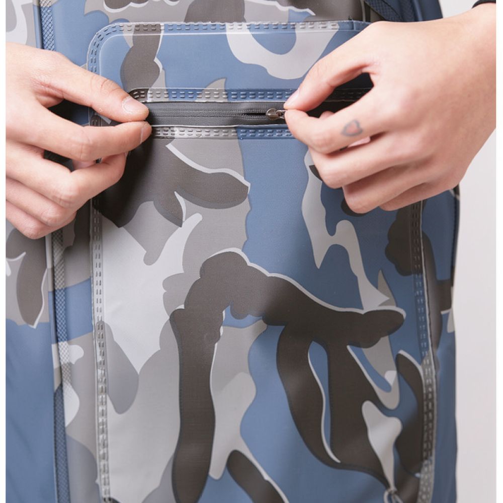 Pantalones de pesca impermeabl - Hunting Outdoor Gear reseña y precio