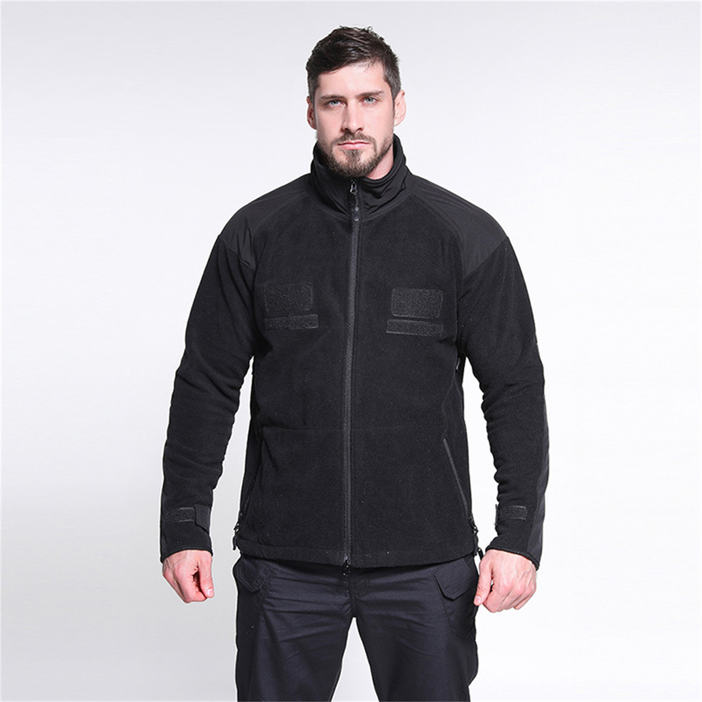 Chaqueta Polar térmica táctica - Outdoor Hunting Coat reseña y precio