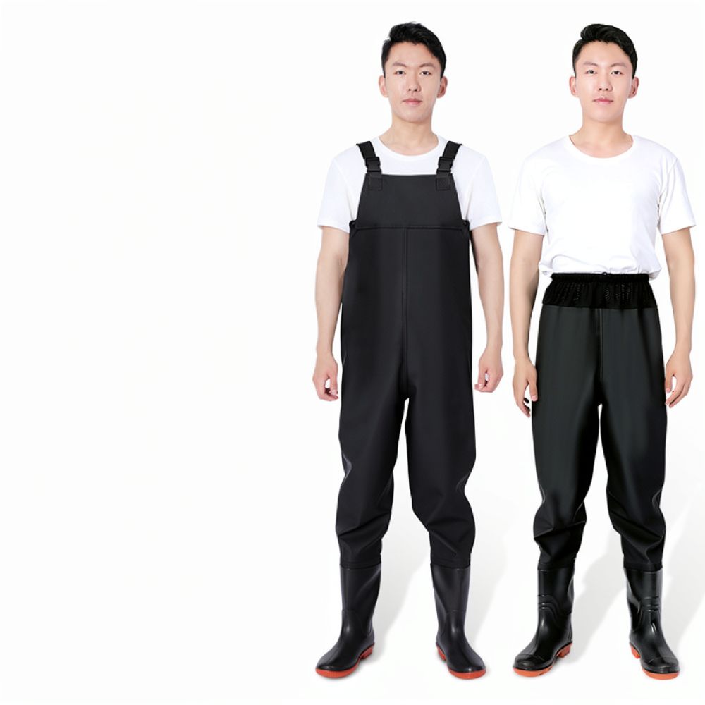 Pantalones de PVC resistentes  - Hunting Outdoor Gear reseña y precio