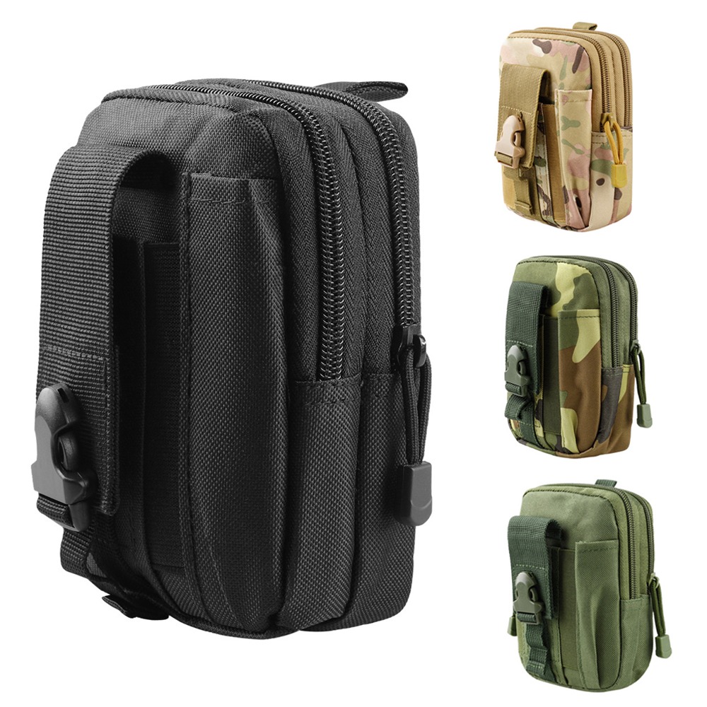 Bolsa Táctica para Cintura, Bo - Outdoor Hunting Belt reseña y precio