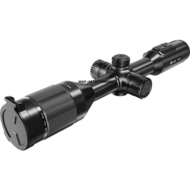 Hunt DU50 Digital alcance de v - Outdoor Hunting Videos reseña y precio