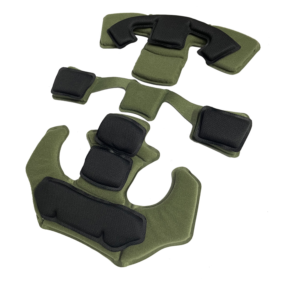 Sistema de suspensión de casco - Hunting And Outdoor Supplies reseña y precio