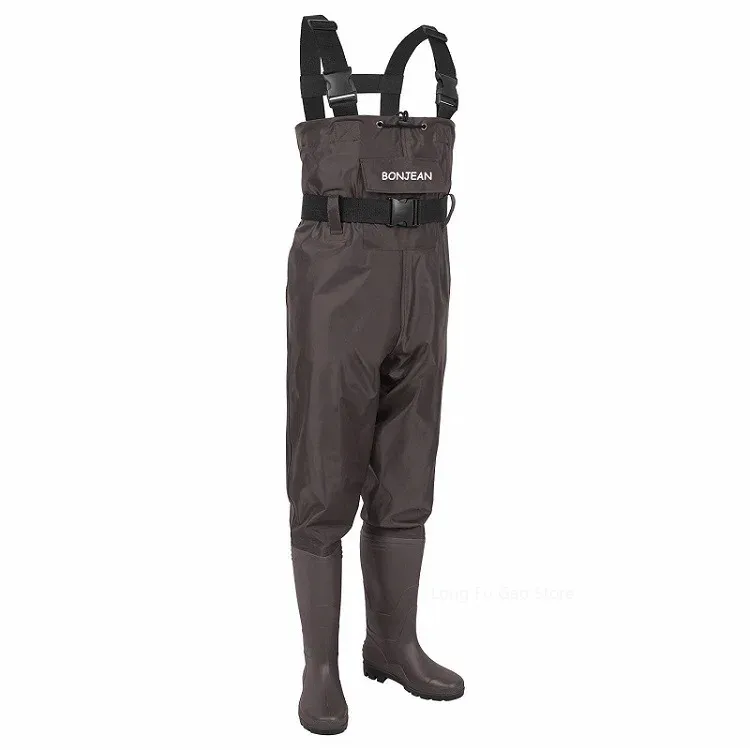 Botas de pesca, pantalones, mo - Fishing Waders Breathable reseña y precio