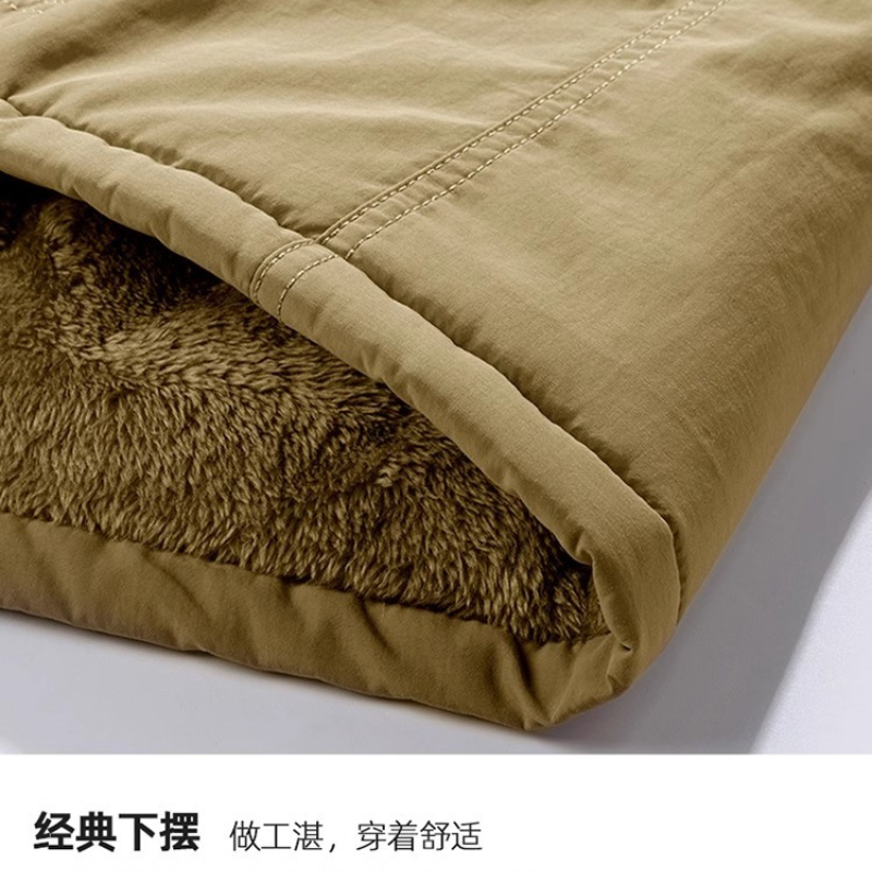 Chaqueta Acolchada de Gran Tam - Outdoor Hunting Coat reseña y precio
