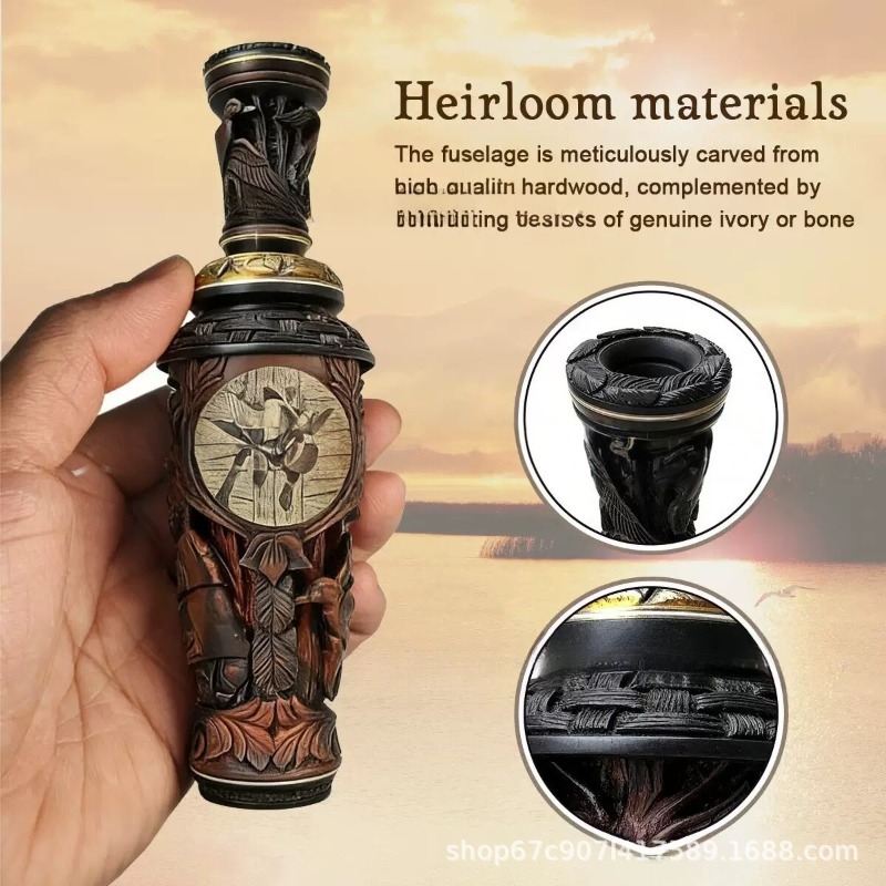 DoLife Store Novedad: Llamador - Hunting And Outdoor Stores reseña y precio