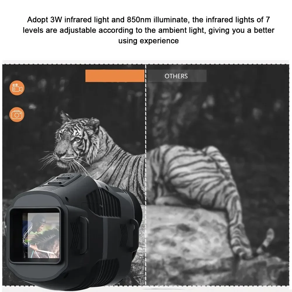 Dispositivo de Visión Nocturna - Outdoor Hunting Videos reseña y precio