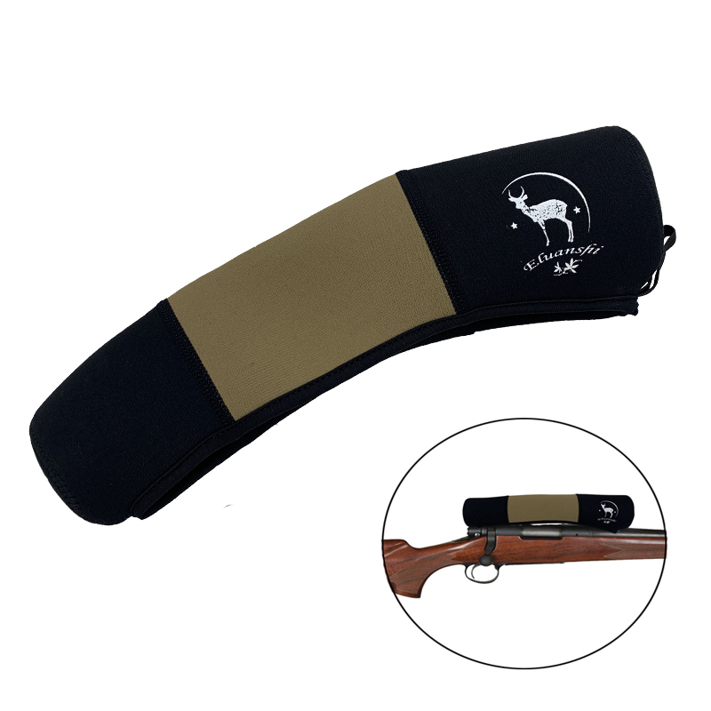 PPT-funda óptica para mira tel - Hunting Outdoor Stores reseña y precio