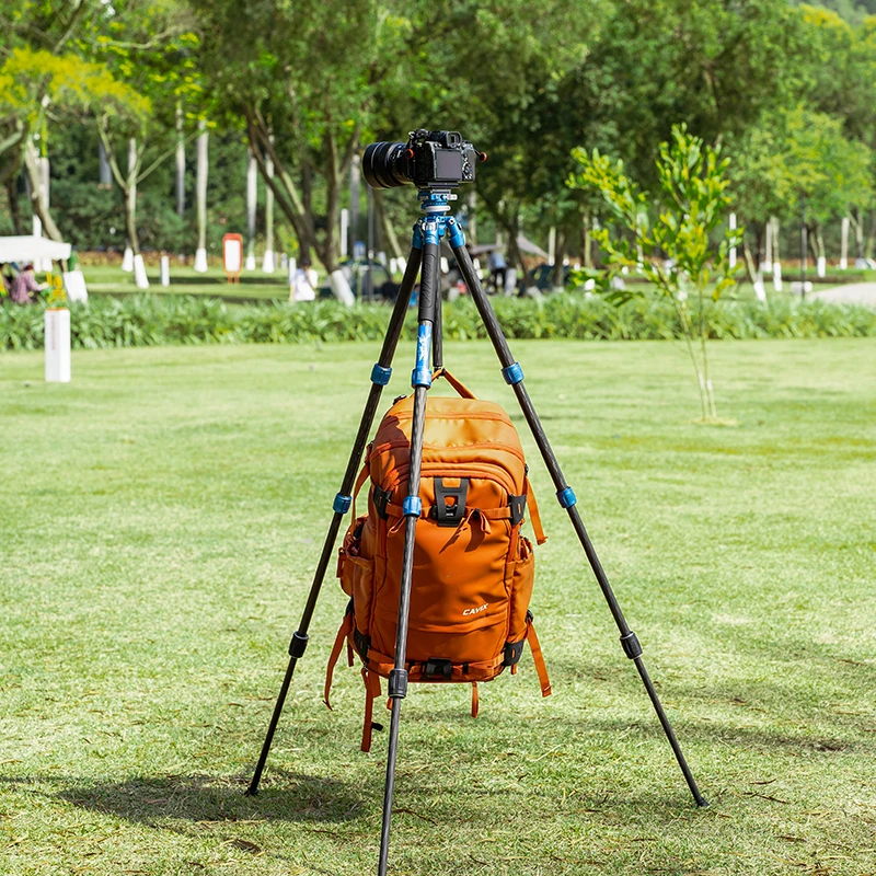 Trípode de Fibra de Carbono de - Outdoor Hunting Videos reseña y precio