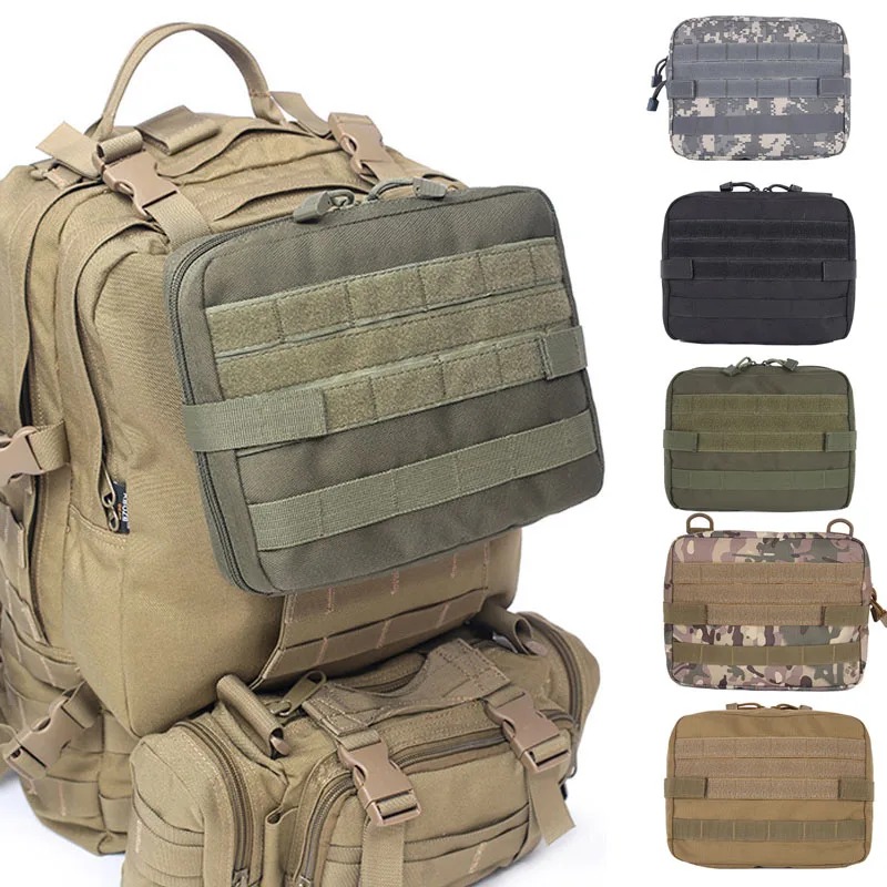 Bolsa Molle, bolsa de utilidad - Hunting And Outdoor Supplies reseña y precio