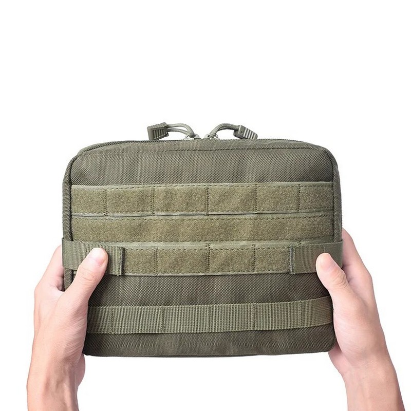 Bolsa Molle, bolsa de utilidad - Hunting And Outdoor Supplies reseña y precio
