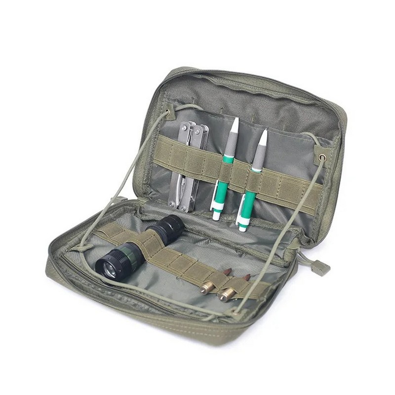 Bolsa Molle, bolsa de utilidad - Hunting And Outdoor Supplies reseña y precio
