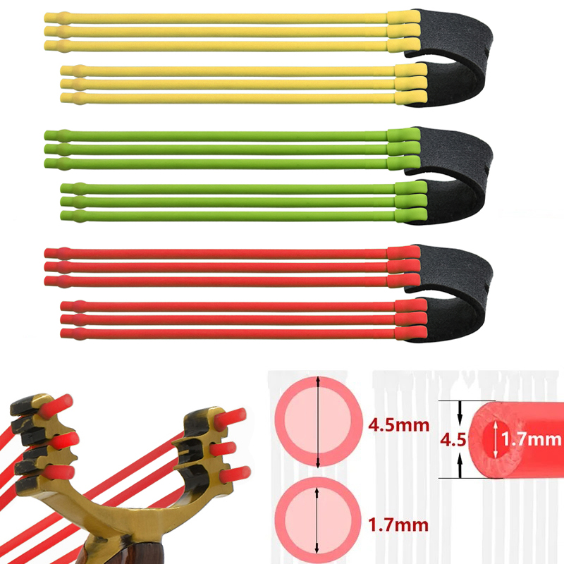Bandas de goma especiales para - Outdoor Hunting Launcher reseña y precio