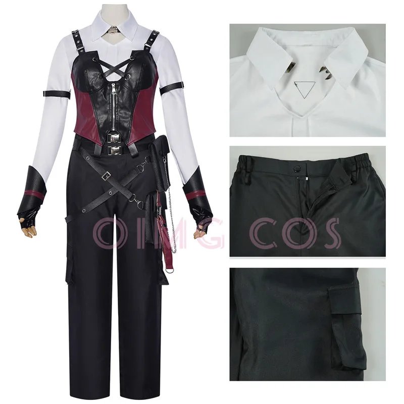 Disfraz de Cosplay de Love and - Outdoor Hunting Coat reseña y precio