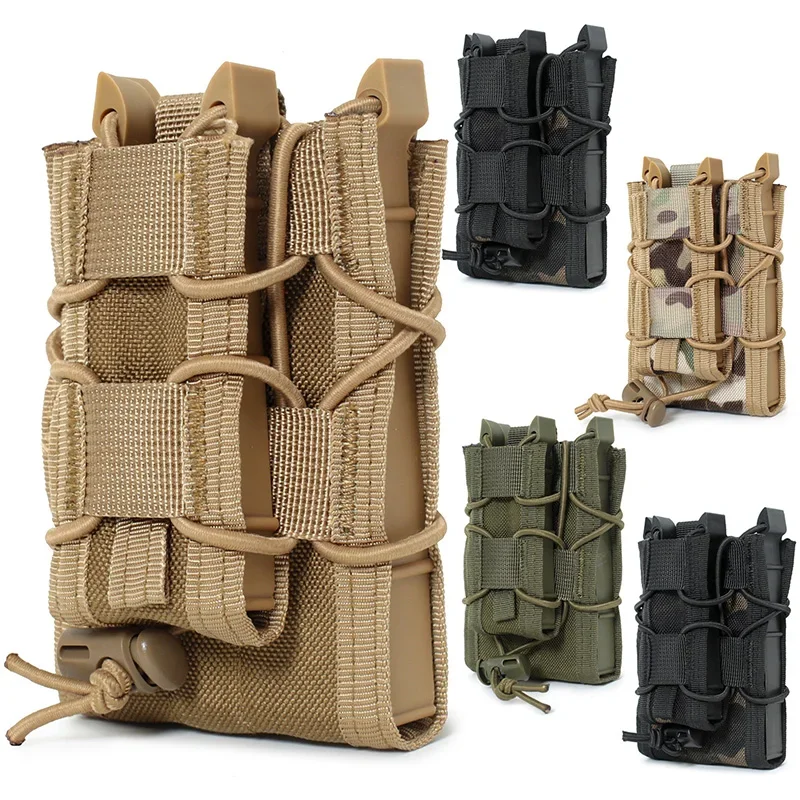 Bolsa para revistas Molle de 5 - Hunting Outdoor Stores reseña y precio