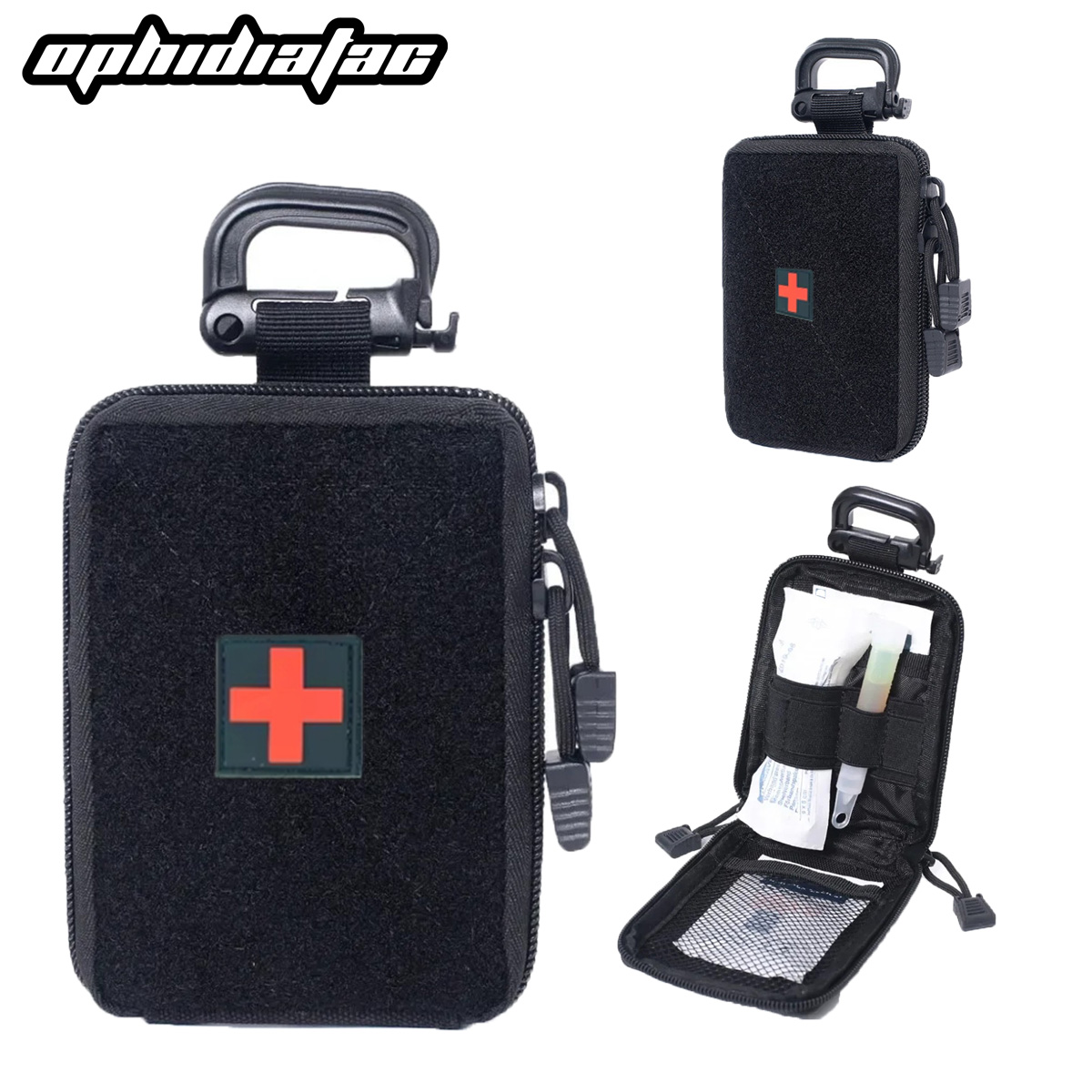 Bolsa de herramientas Molle ED - Outdoor Hunting Belt reseña y precio