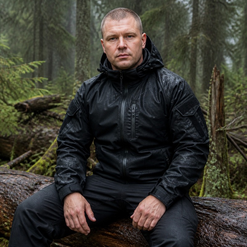 Chaqueta Táctica para Hombre S - Outdoor Hunting Coat reseña y precio