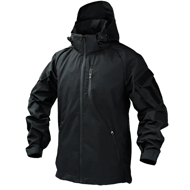 Chaqueta Táctica para Hombre S - Outdoor Hunting Coat reseña y precio
