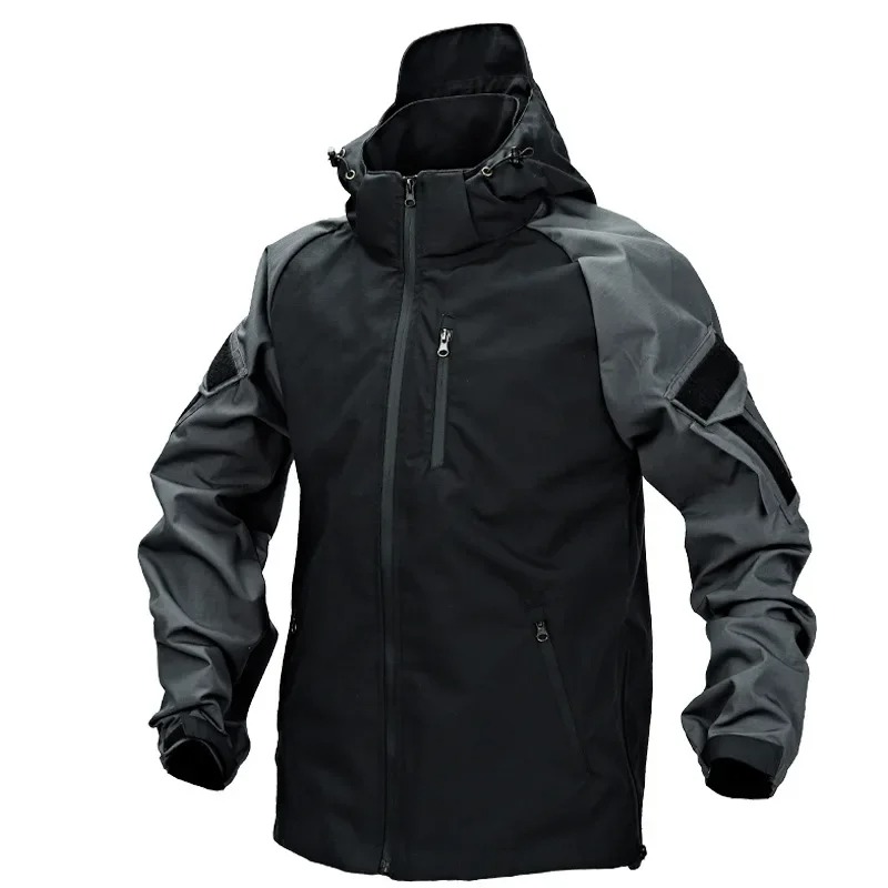 Chaqueta Táctica para Hombre S - Outdoor Hunting Coat reseña y precio