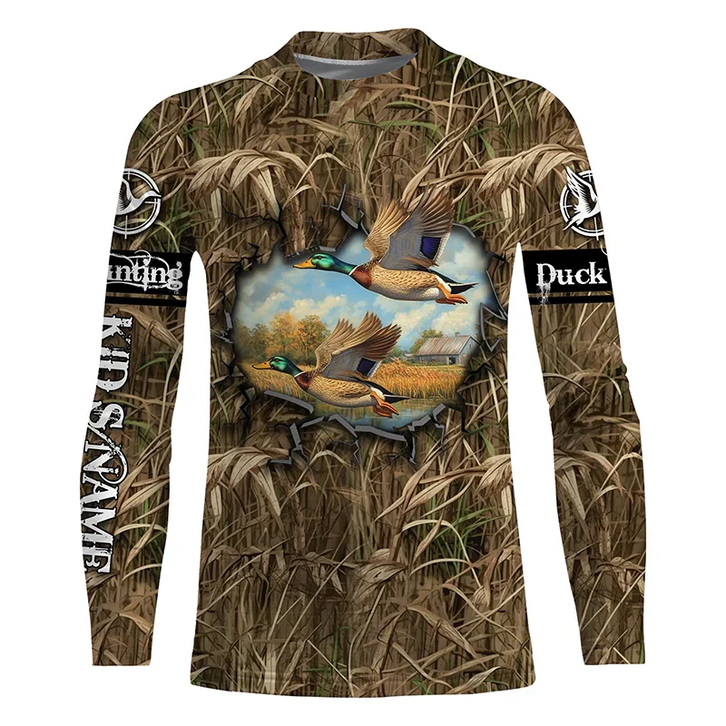 Camiseta de hombre con estampa - Wildman Hunting & Outdoor Polokwane reseña y precio