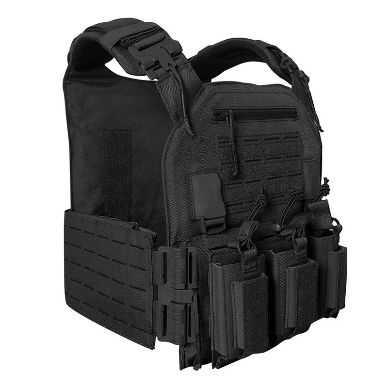 Chaleco Táctico Resistente al  - Hunting And Outdoor Supplies reseña y precio