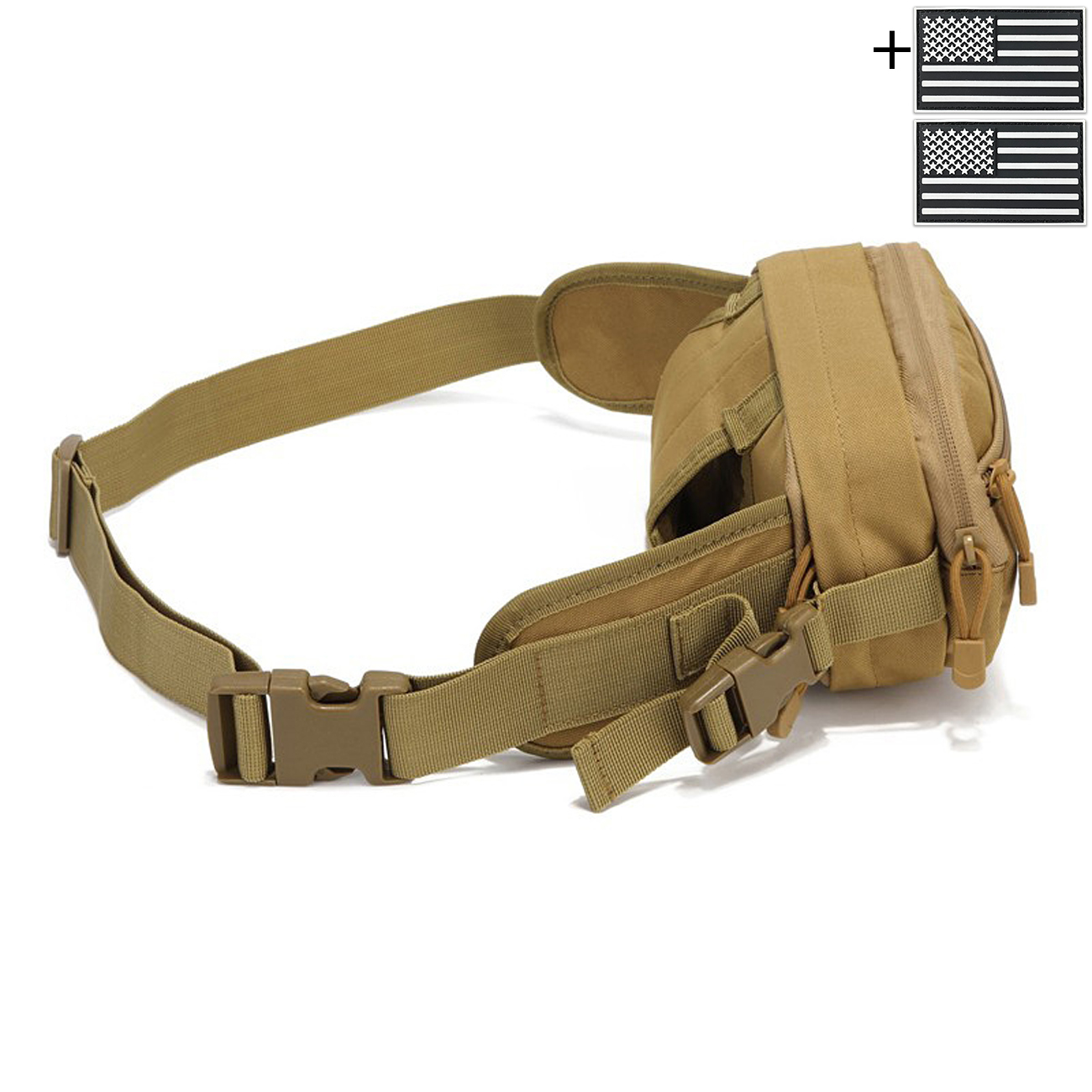 Bolsa para equipo oculto para  - Outdoor Hunting Belt reseña y precio