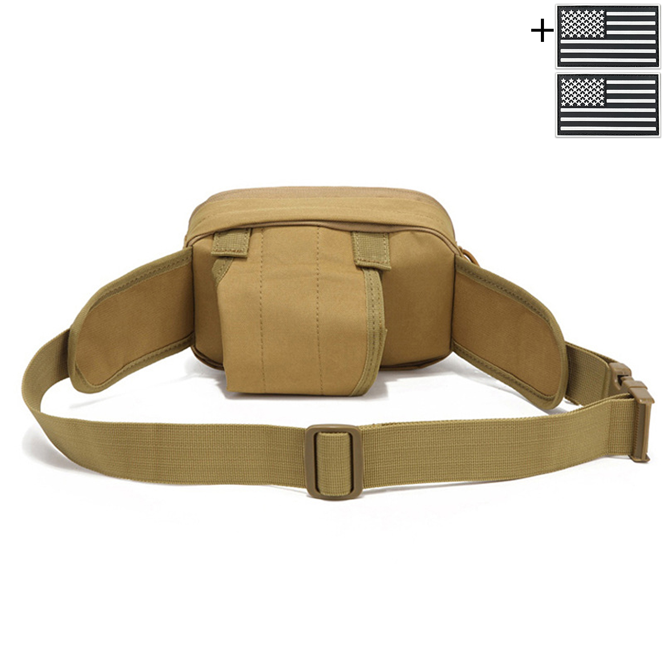 Bolsa para equipo oculto para  - Outdoor Hunting Belt reseña y precio