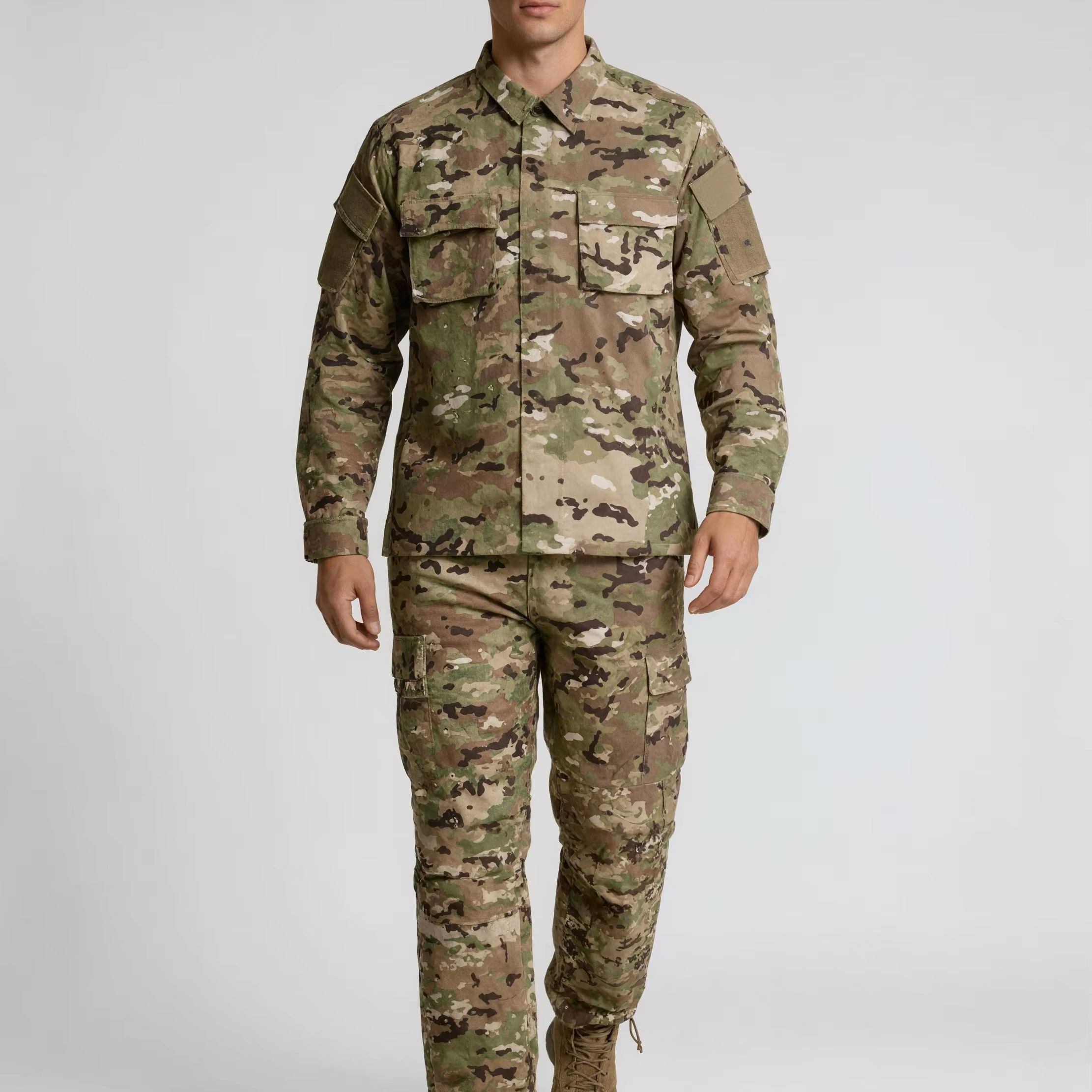Uniforme de Caza, Traje Táctic - Outdoor Hunting Coat reseña y precio