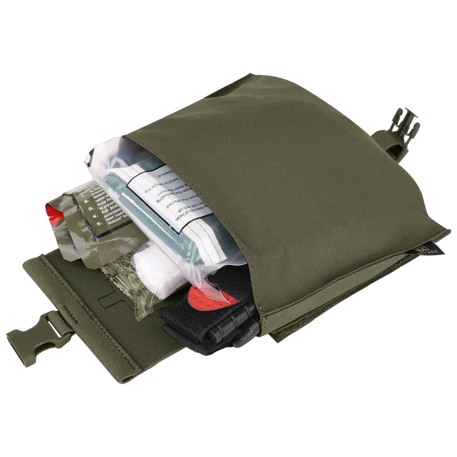 KRYDEX-bolsa médica elástica t - Outdoor Hunting Belt reseña y precio