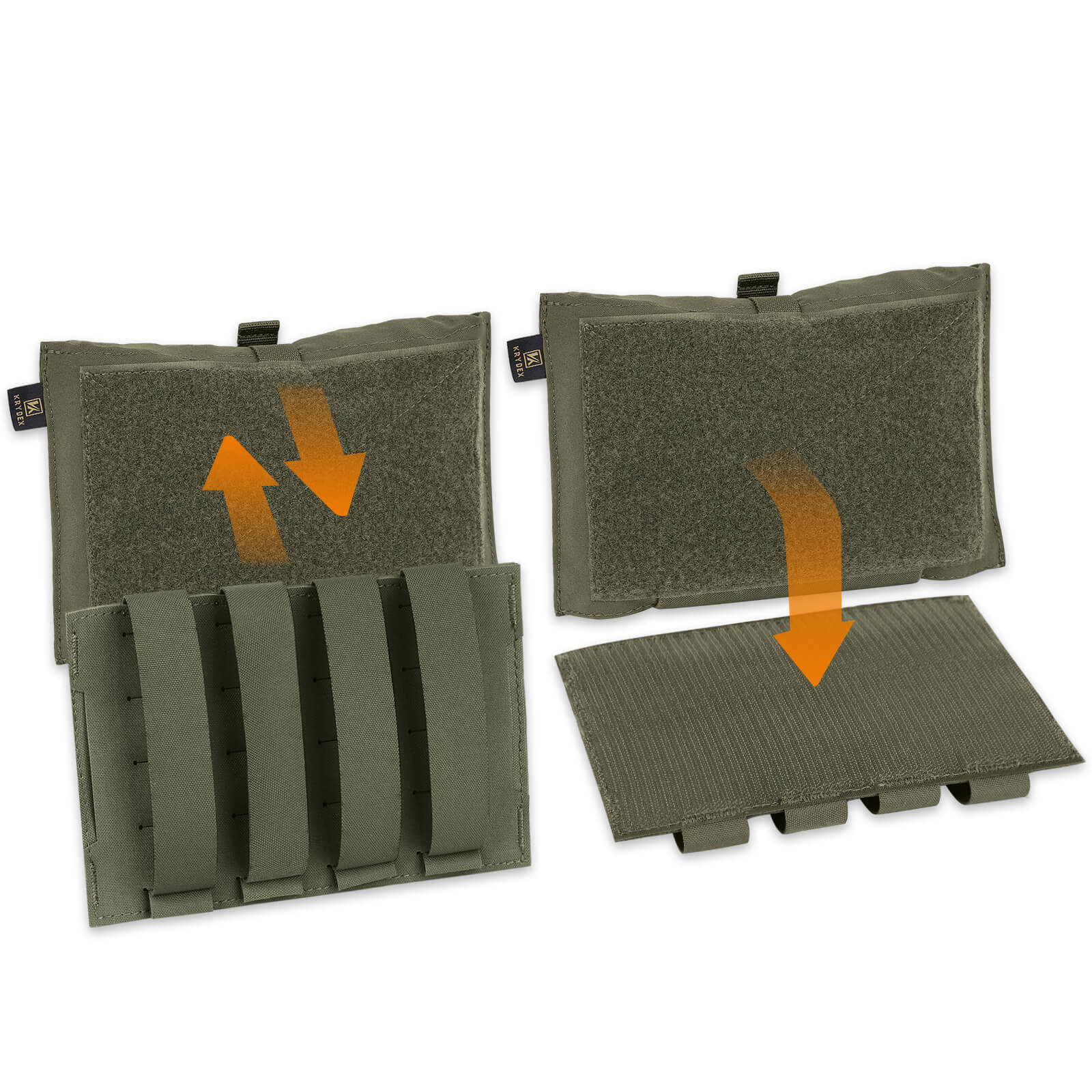 KRYDEX-bolsa médica elástica t - Outdoor Hunting Belt reseña y precio