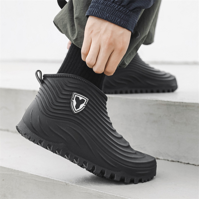 Zapatos de lluvia para hombre, - Fishing Waders Breathable reseña y precio