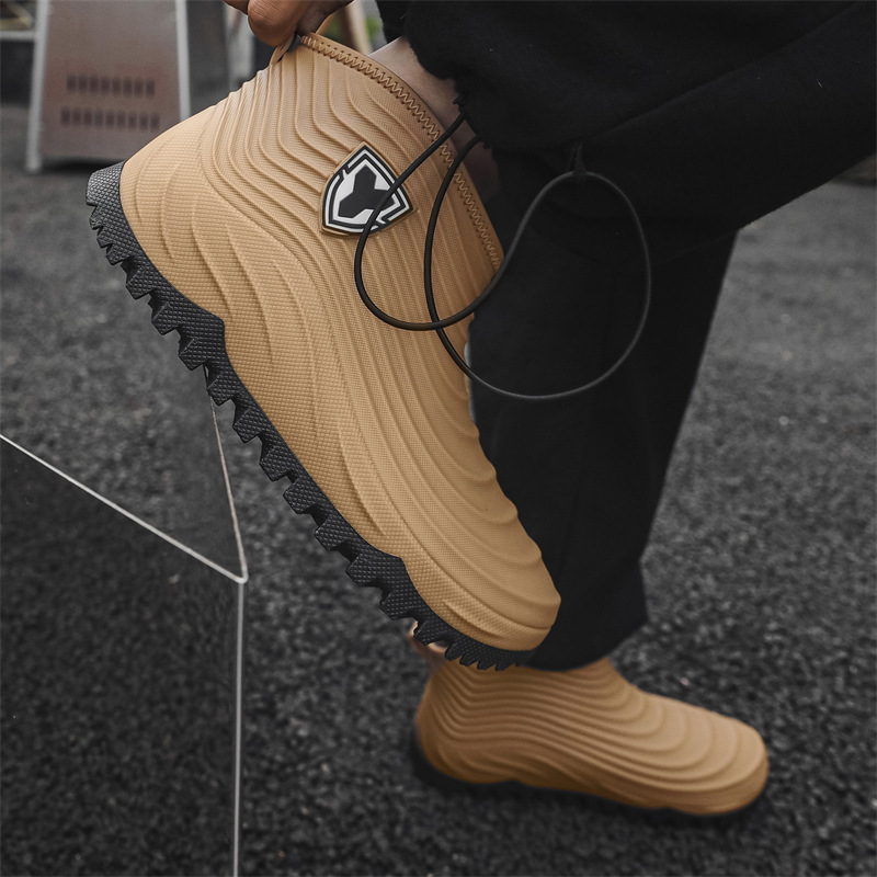Zapatos de lluvia para hombre, - Fishing Waders Breathable reseña y precio
