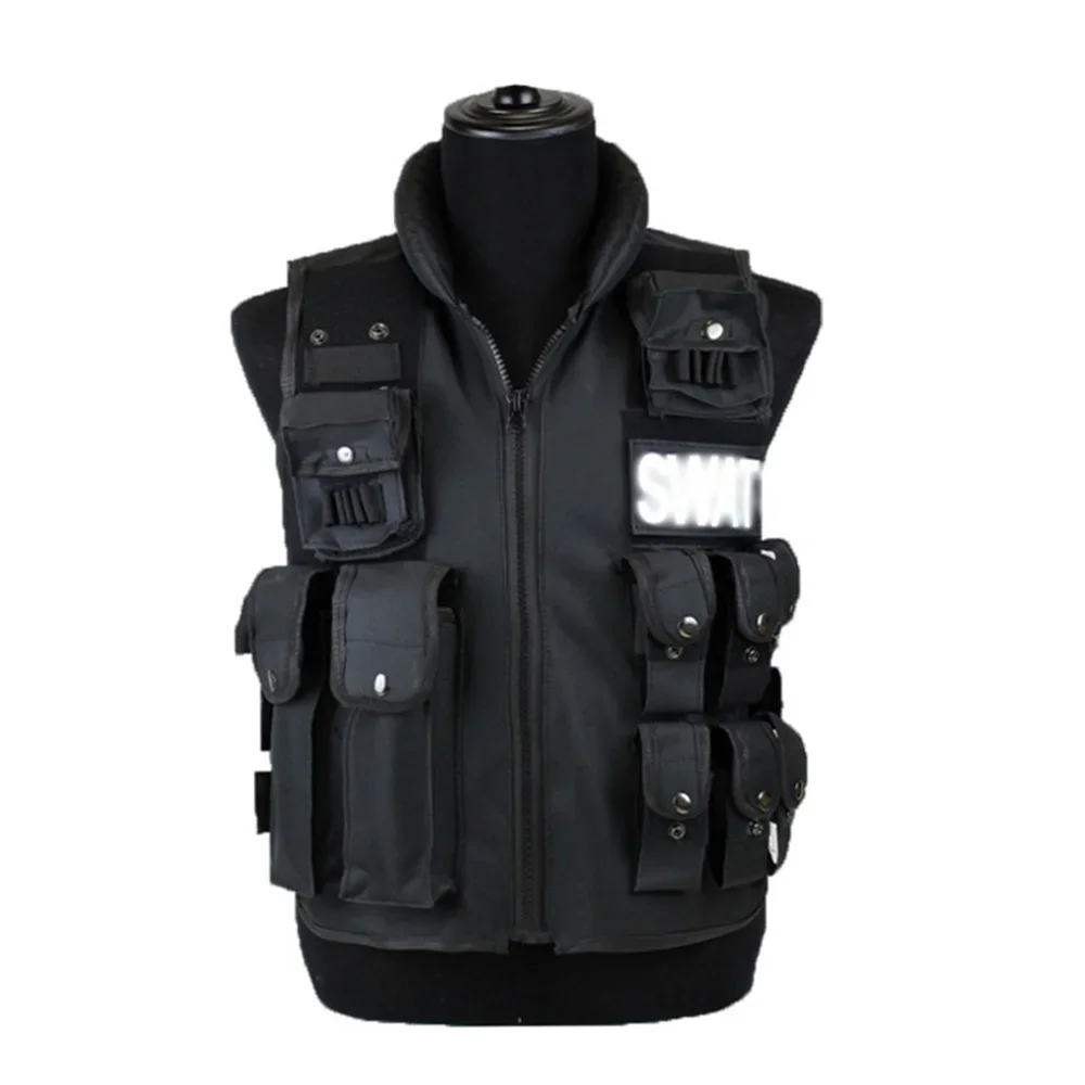 Chaleco táctico con múltiples  - Outdoor Hunting Coat reseña y precio