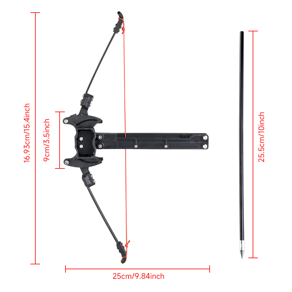 Arco de doble propósito con fl - Hunting And Outdoor Stores reseña y precio